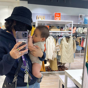 Meet your Posher, Ashley